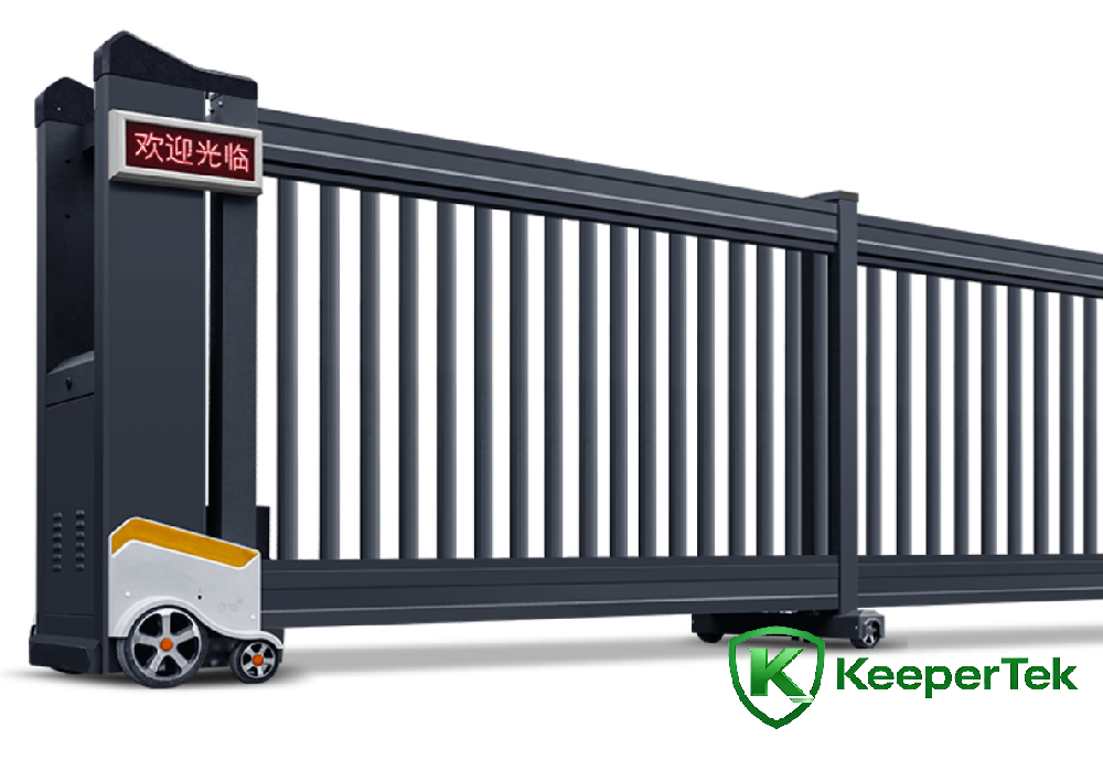 Segment rennihurð KT-QG30