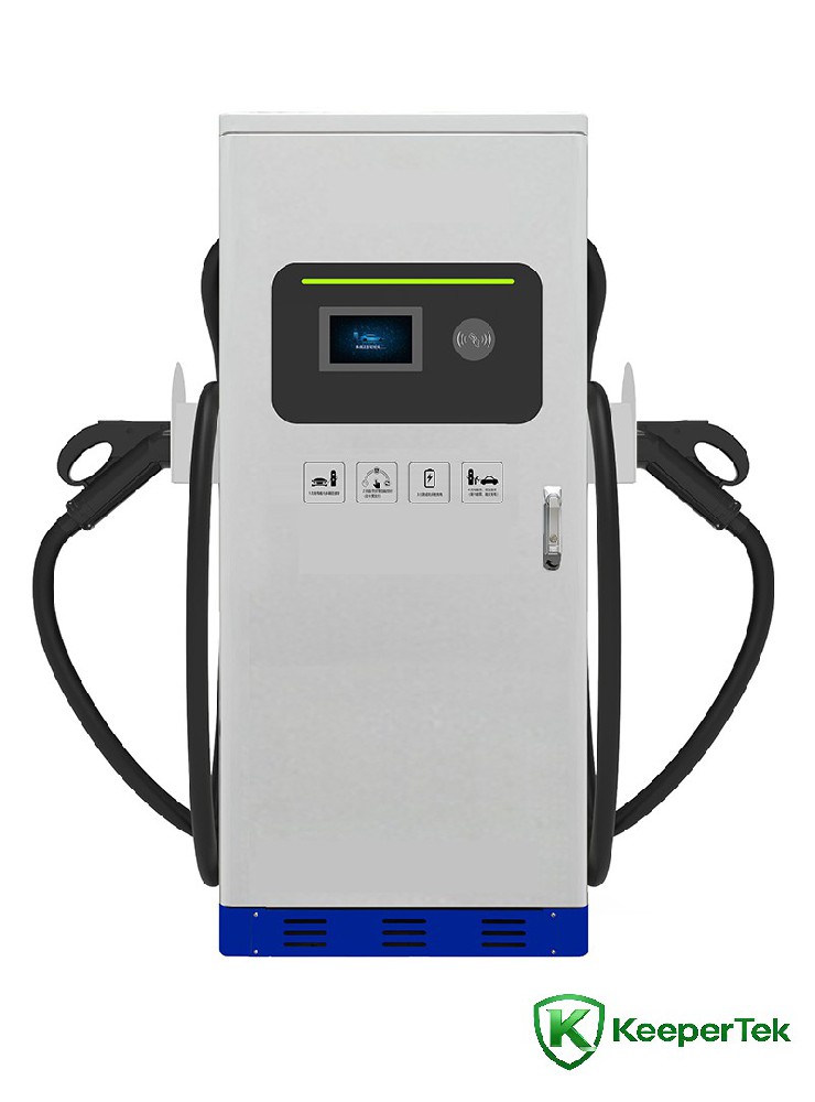 120KW/240KW/360KW/400KW gólfstandandi DC hleðslustafli KT-HC12